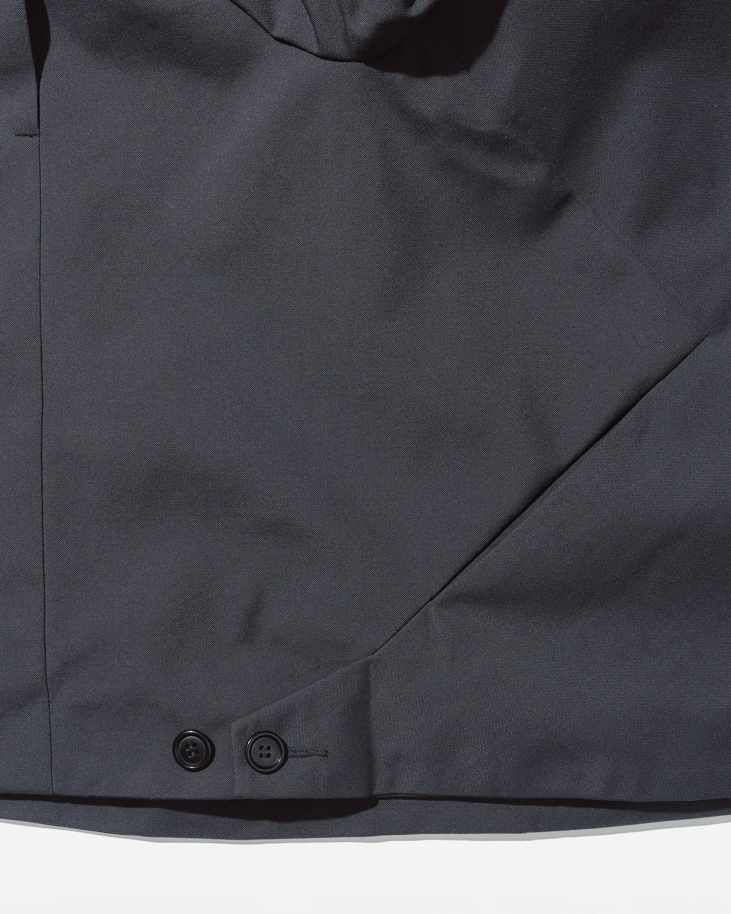 “FILET” BLAZER IN NAVAL GRAY