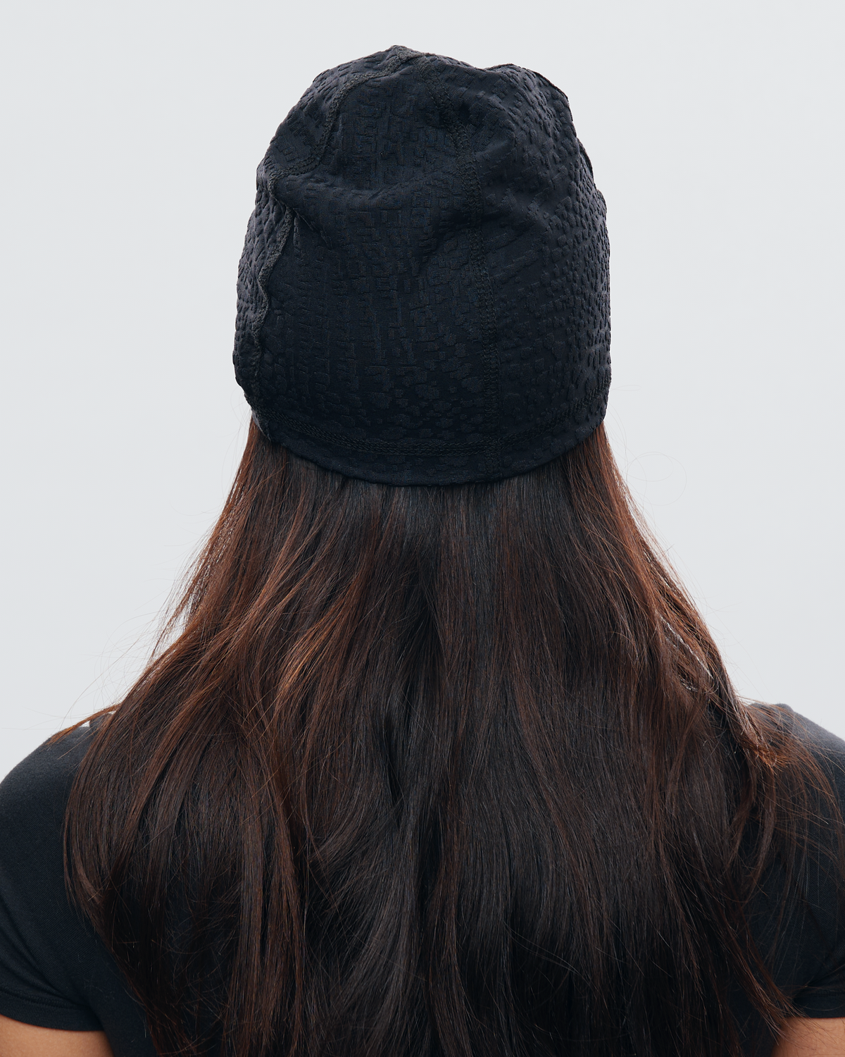 “SHADE” JACQUARD SKULLY