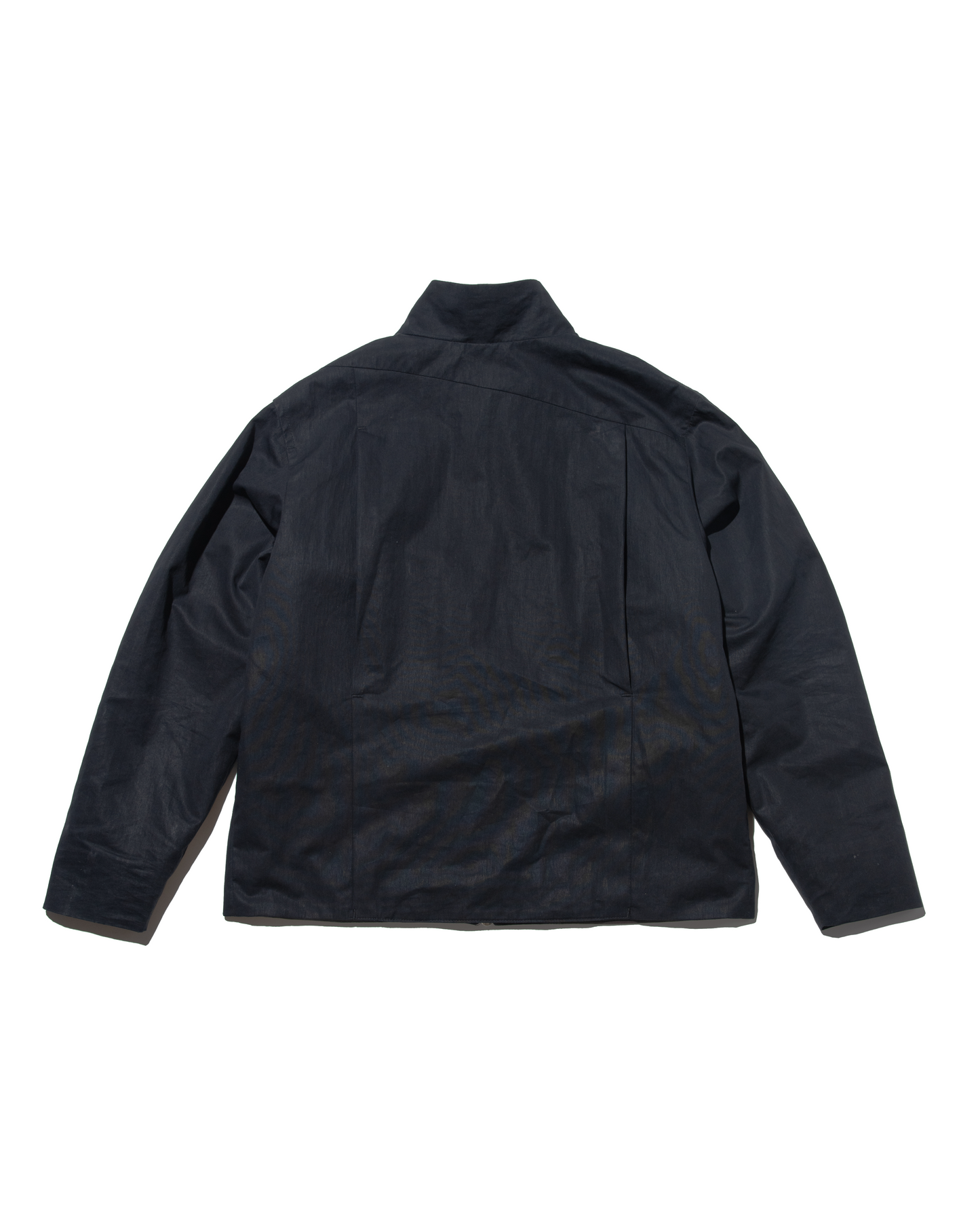 SOOT “TILT” Zip Blouson