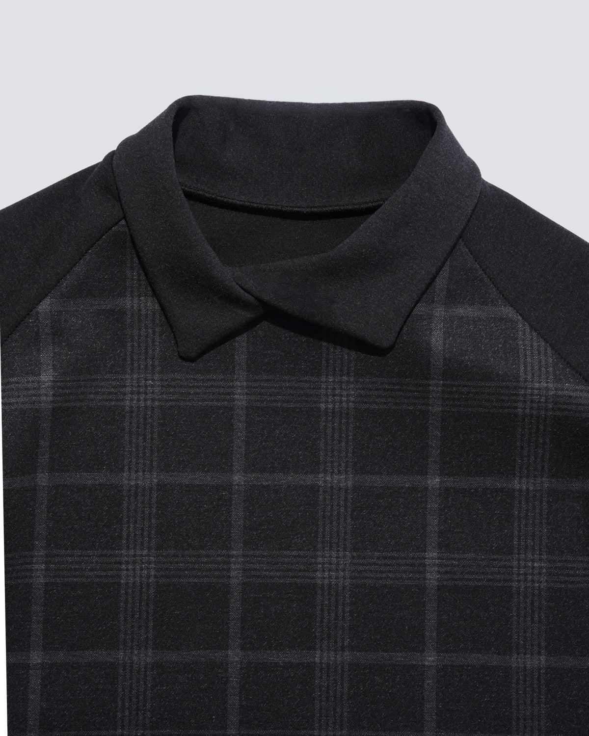 “CAST” PULLOVER POLO