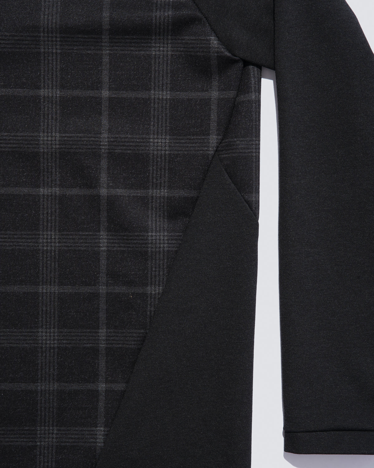 “CAST” PULLOVER POLO