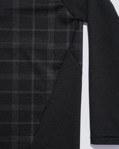 “CAST” PULLOVER POLO