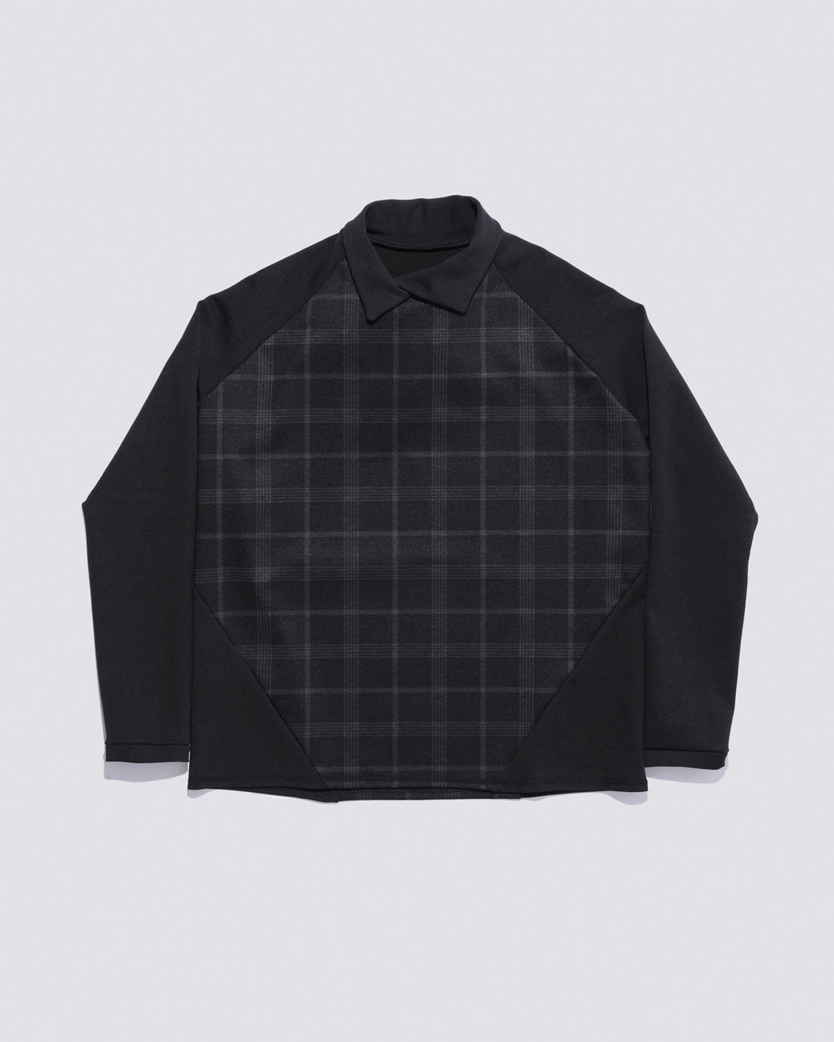 “CAST” PULLOVER POLO