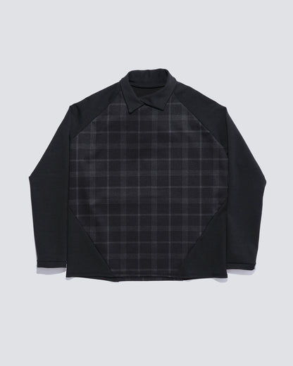 “CAST” PULLOVER POLO