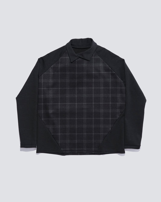 “CAST” PULLOVER POLO
