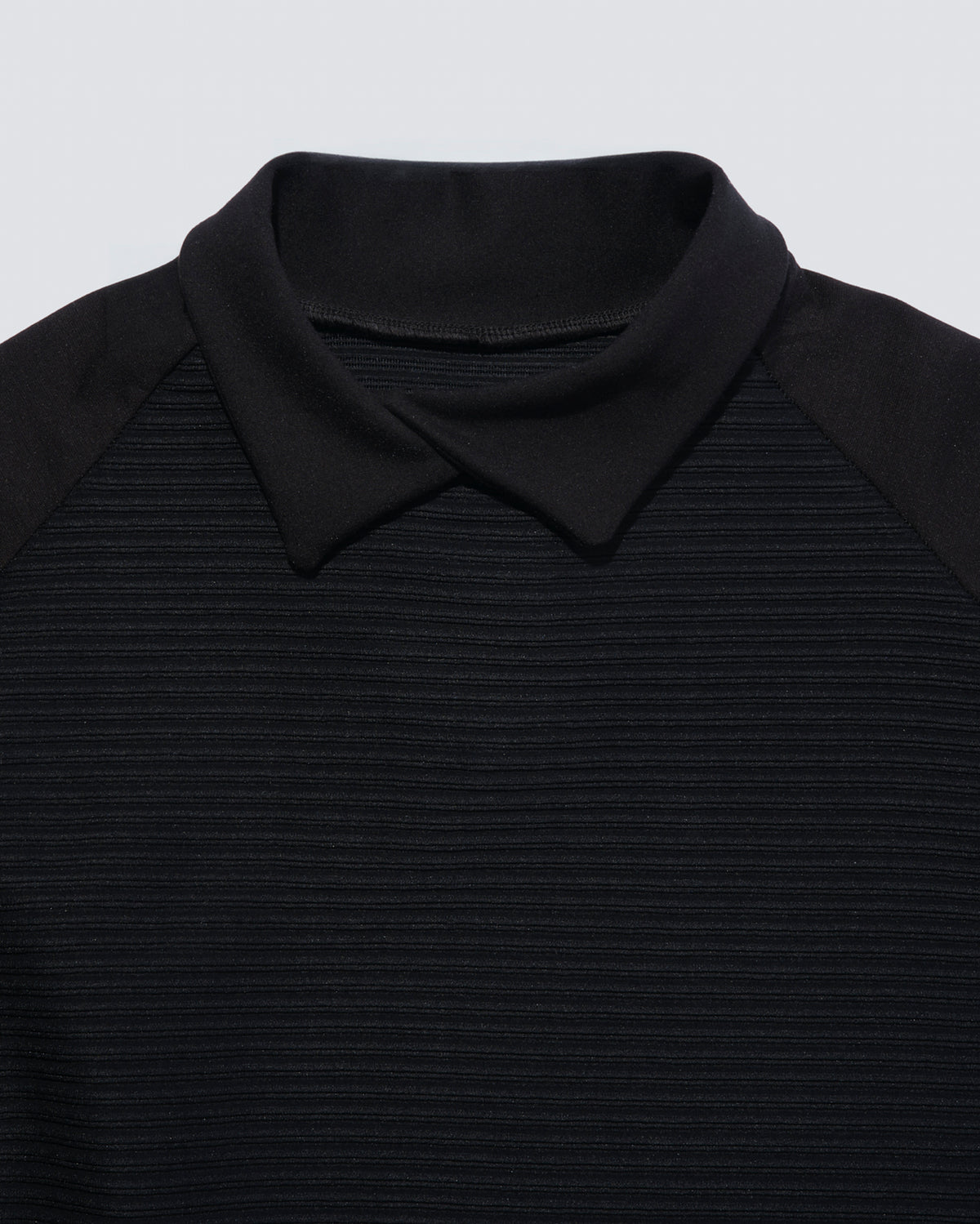 “CAST” PULLOVER POLO