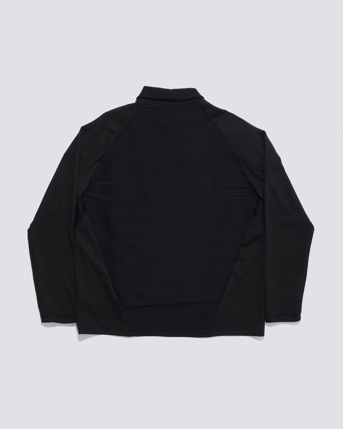 “CAST” PULLOVER POLO