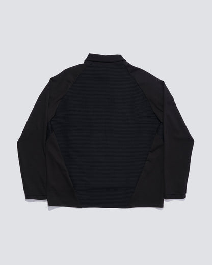 “CAST” PULLOVER POLO