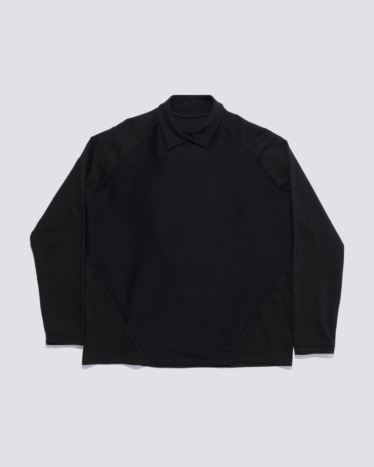 “CAST” PULLOVER POLO