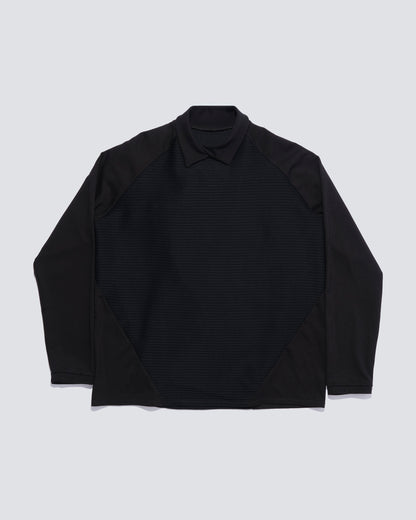 “CAST” PULLOVER POLO