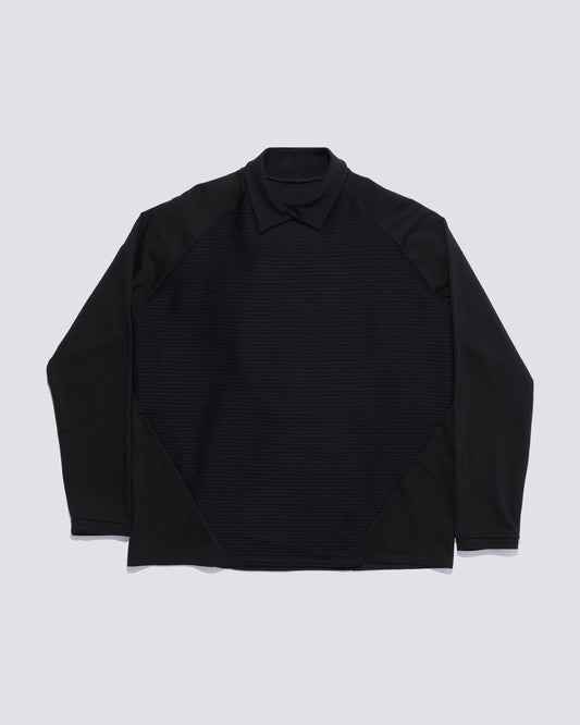 “CAST” PULLOVER POLO