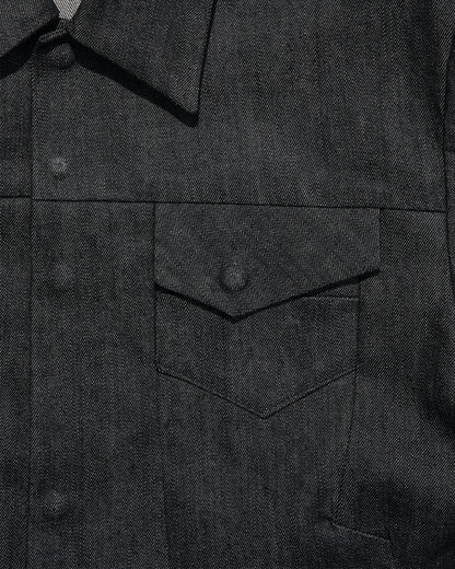 “LILIM” TRUCKET JACKET