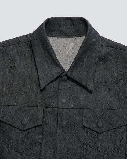 “LILIM” TRUCKET JACKET