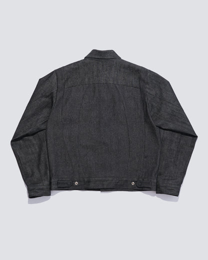 “LILIM” TRUCKET JACKET