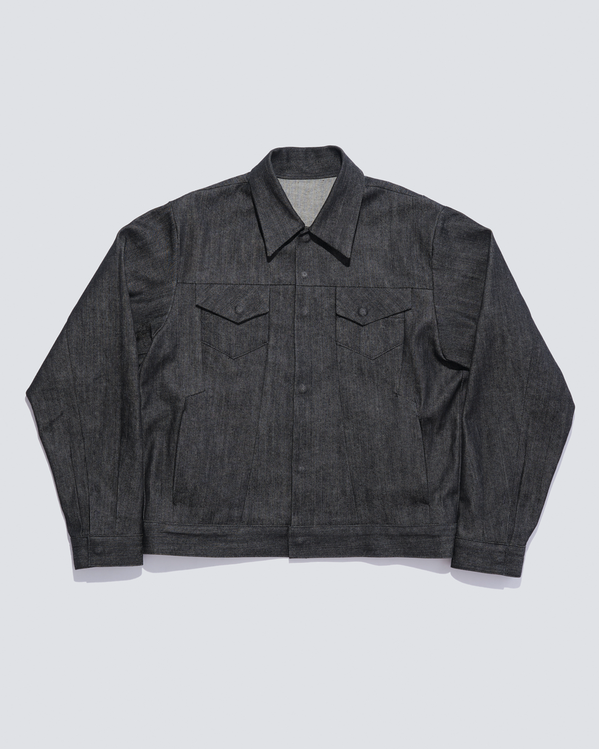 “LILIM” TRUCKET JACKET