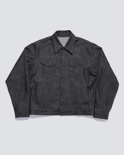 “LILIM” TRUCKET JACKET
