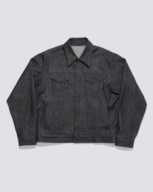 “LILIM” TRUCKET JACKET