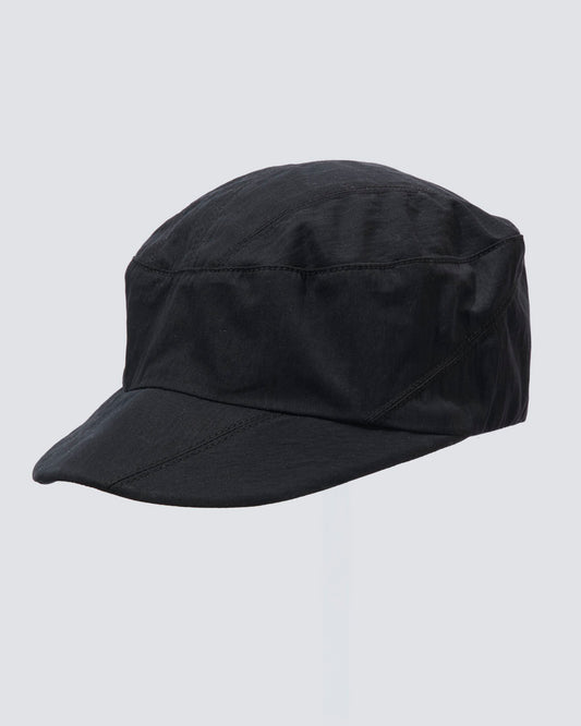 “DIAL” SOFT BRIM CAP