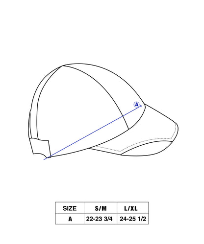 DARK NAVY “SLIVER” Cap