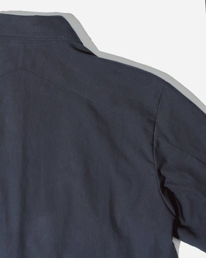 “GIL” SHIRT IN DARK NAVY