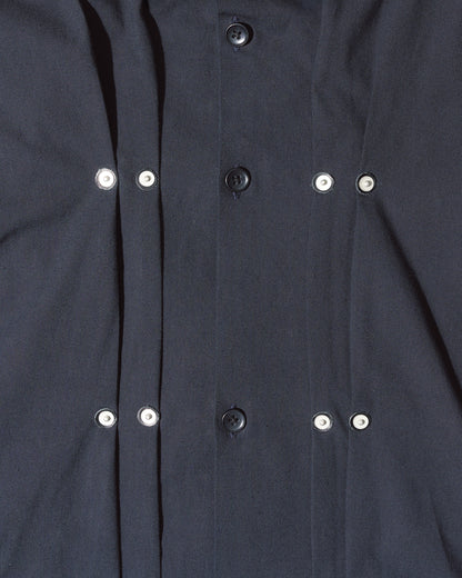 “GIL” SHIRT IN DARK NAVY