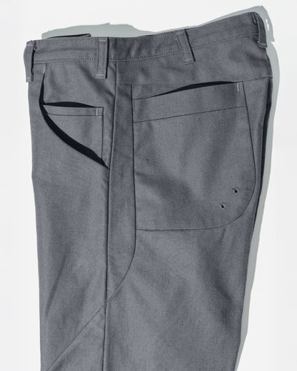 NARES JEANS IN CONCRETE