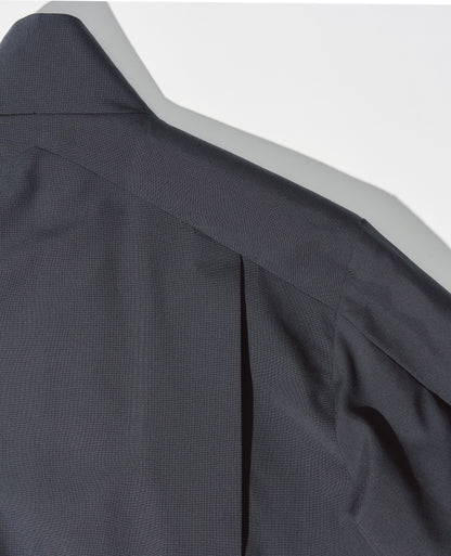“FILET” BLAZER IN NAVAL GRAY