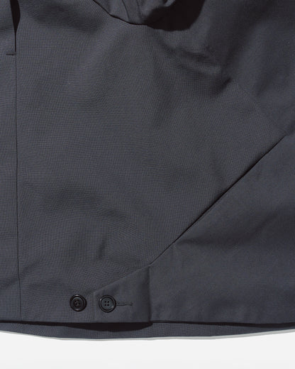 “FILET” BLAZER IN NAVAL GRAY