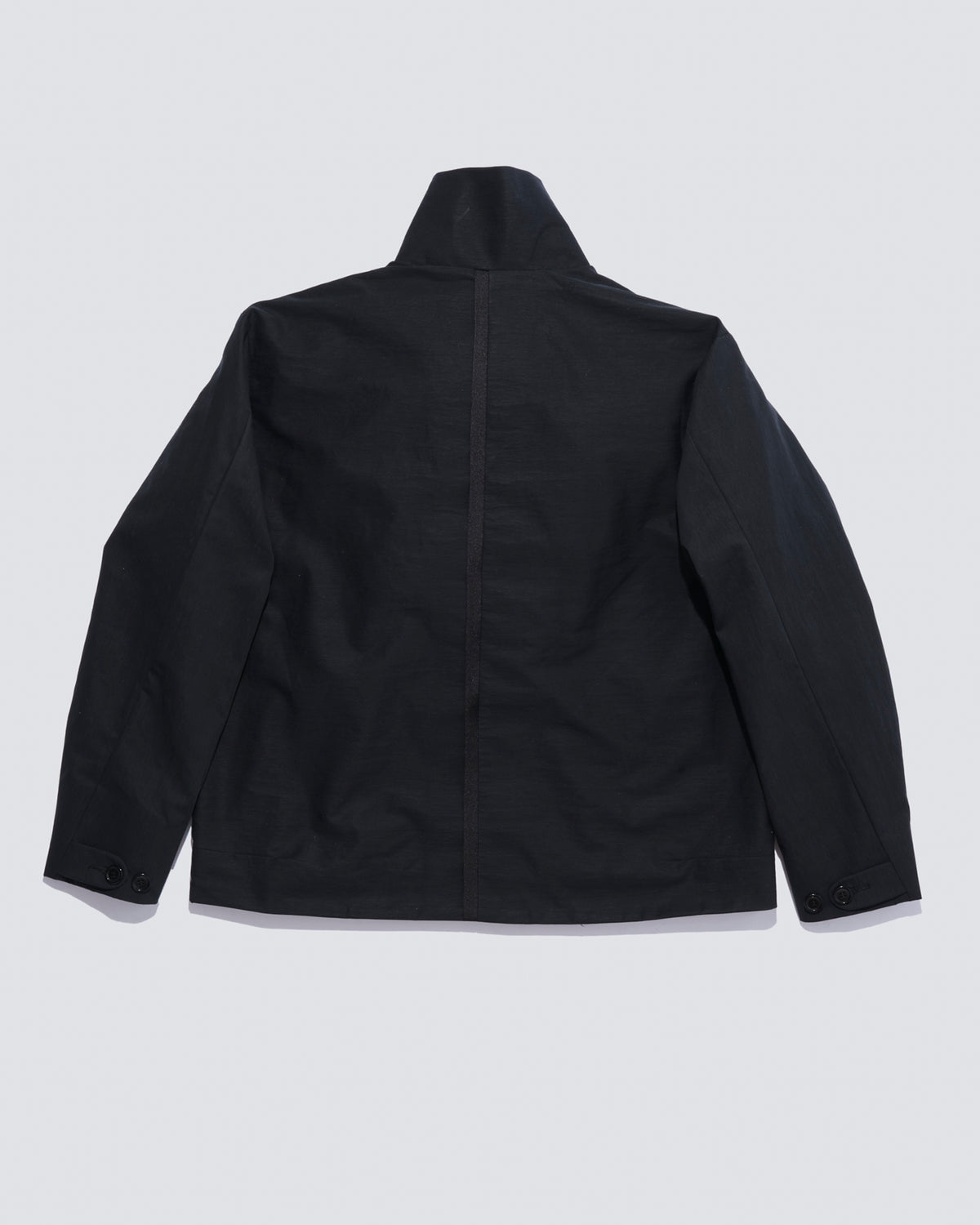“GLEAM” DOUBLE-BREASTED JACKET  