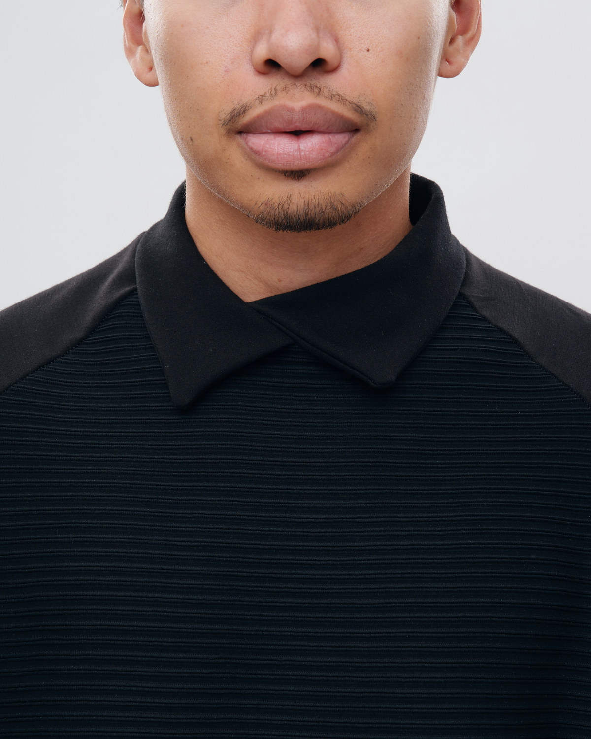 “CAST” PULLOVER POLO
