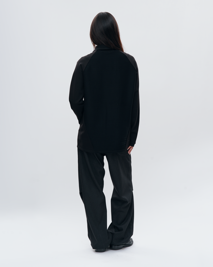 “CAST” PULLOVER POLO