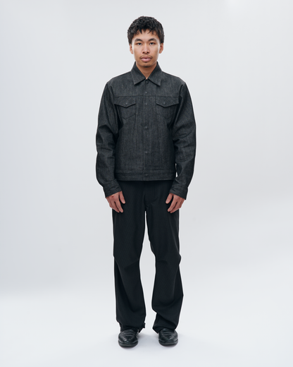 “LILIM” TRUCKET JACKET