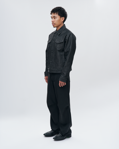 “LILIM” TRUCKET JACKET