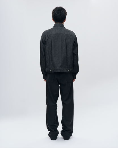 “LILIM” TRUCKET JACKET