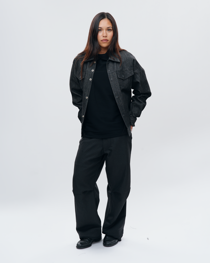 “LILIM” TRUCKET JACKET