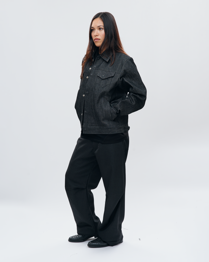 “LILIM” TRUCKET JACKET