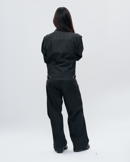 “LILIM” TRUCKET JACKET