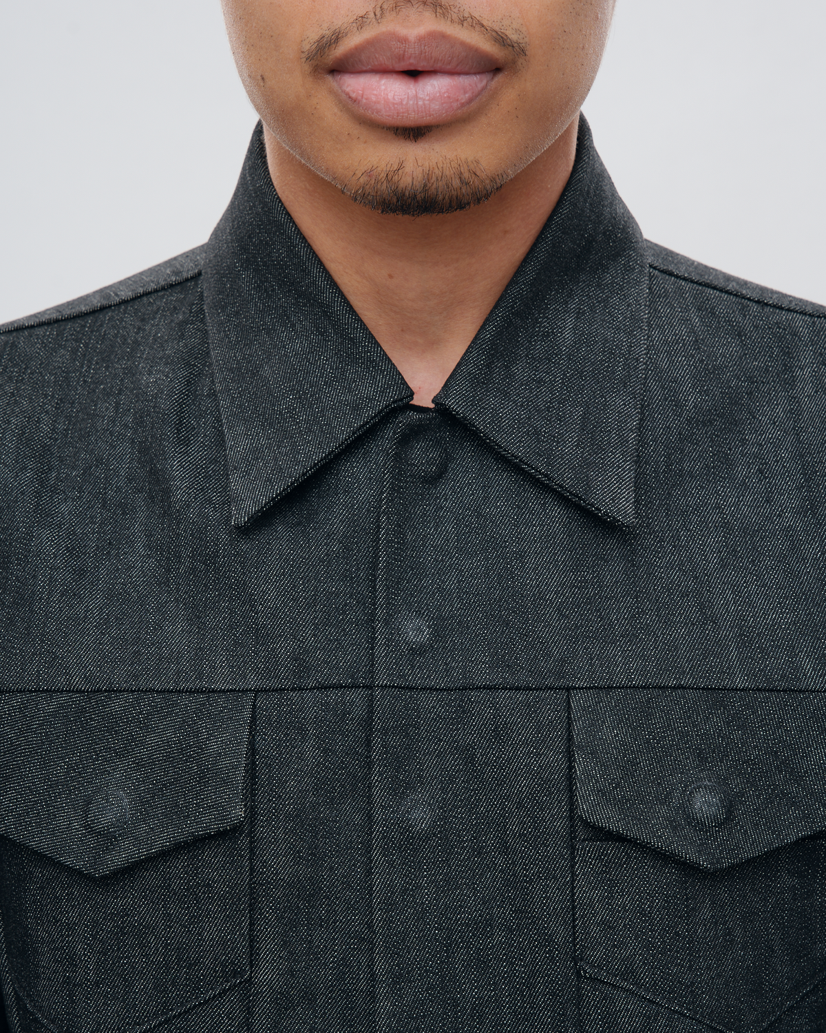 “LILIM” TRUCKET JACKET
