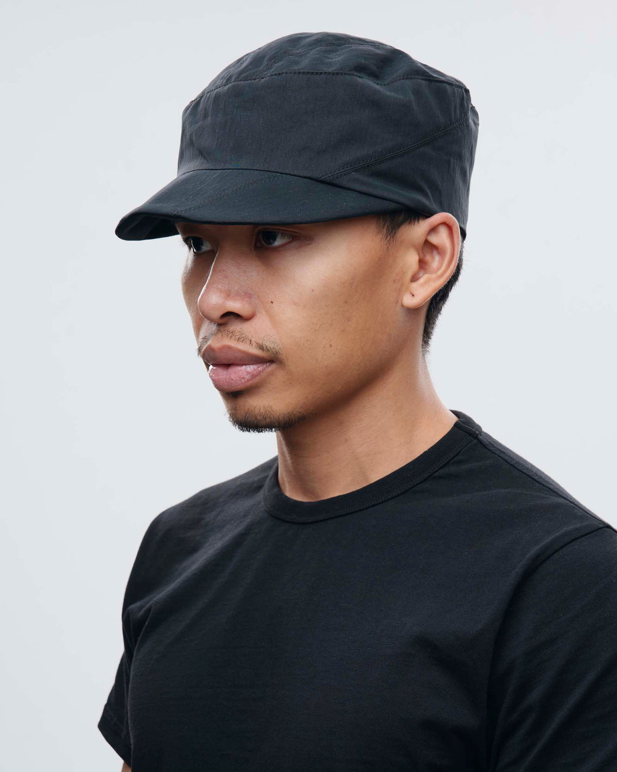 “DIAL” SOFT BRIM CAP