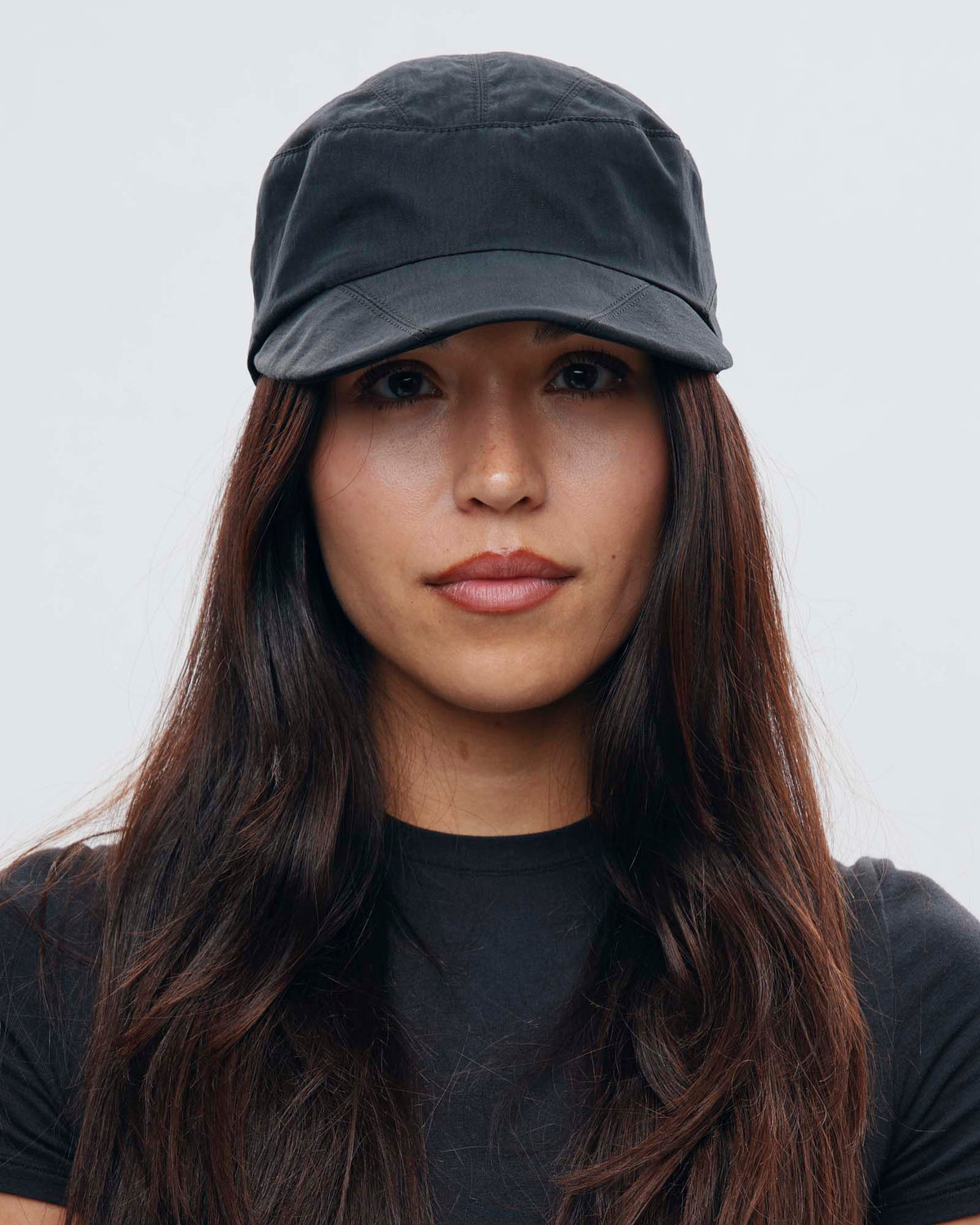 “DIAL” SOFT BRIM CAP
