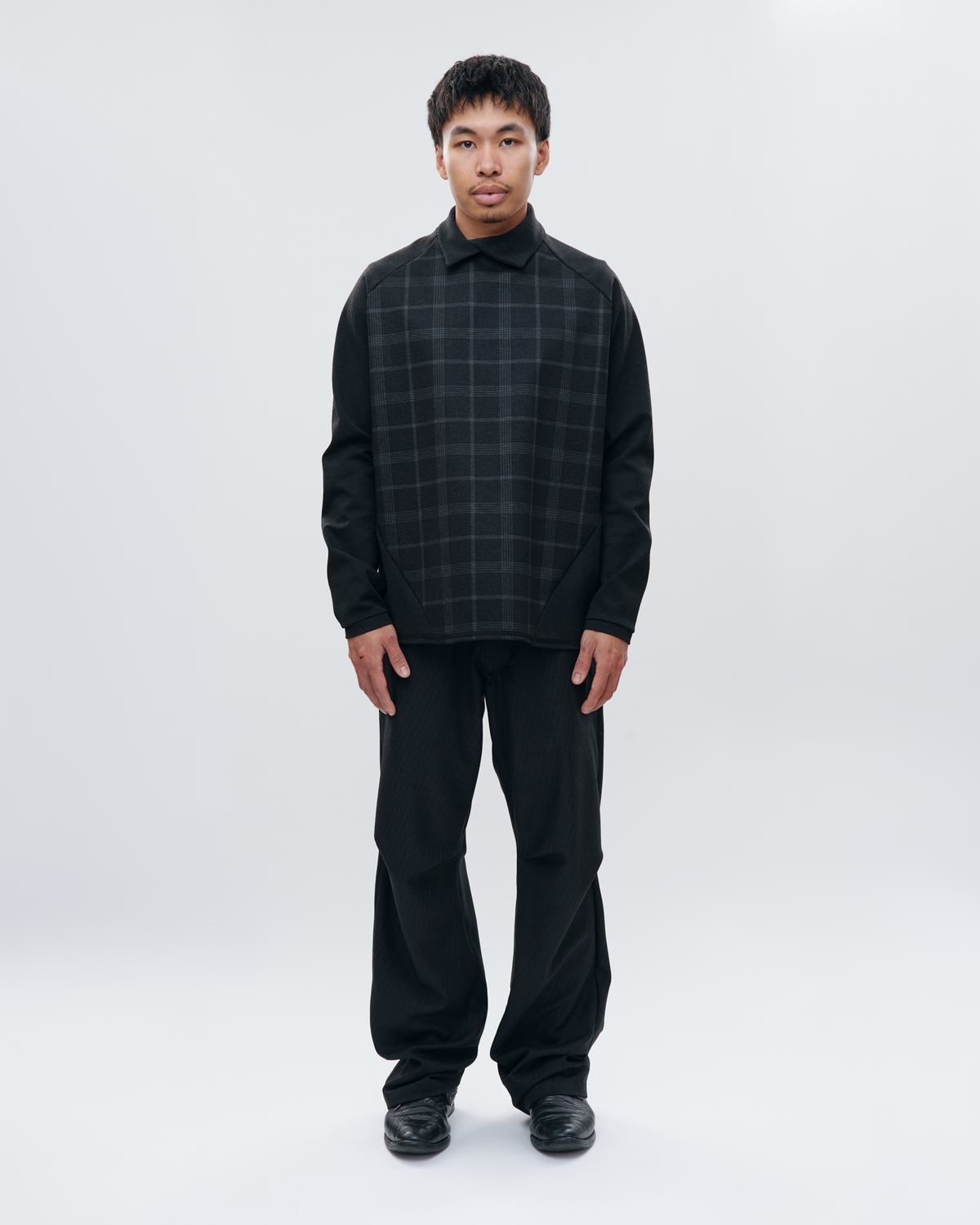 “CAST” PULLOVER POLO