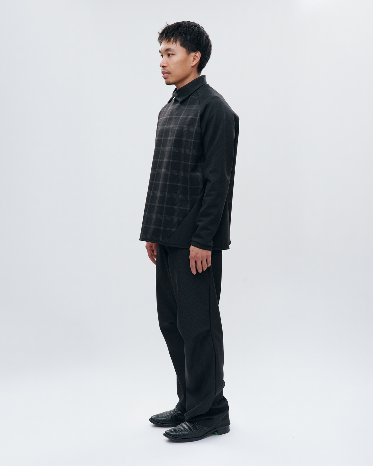 “CAST” PULLOVER POLO