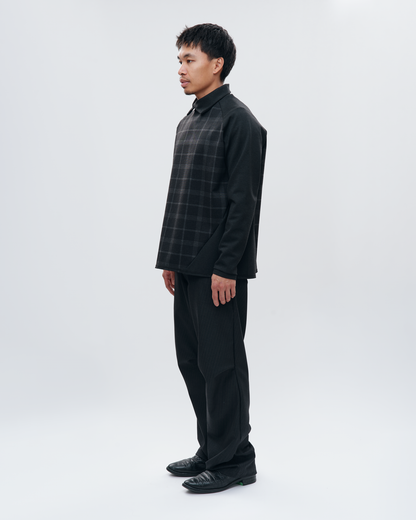 “CAST” PULLOVER POLO