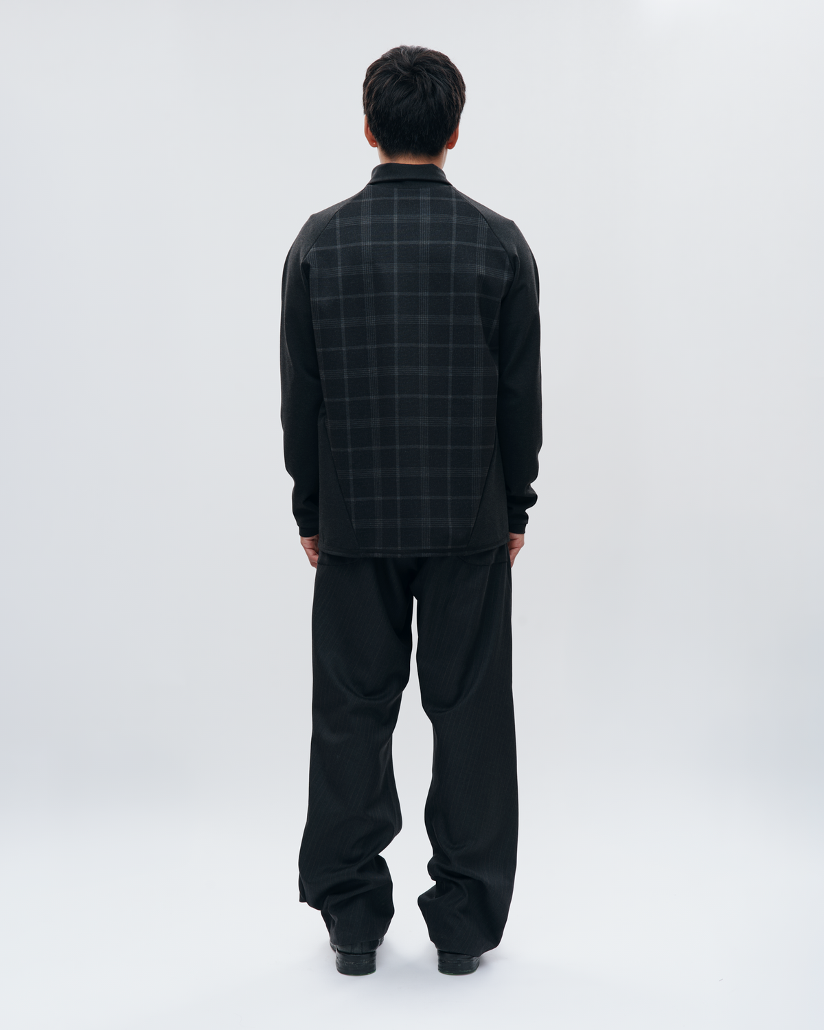 “CAST” PULLOVER POLO