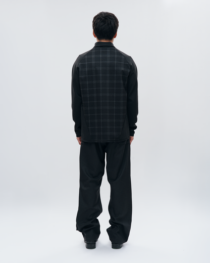 “CAST” PULLOVER POLO