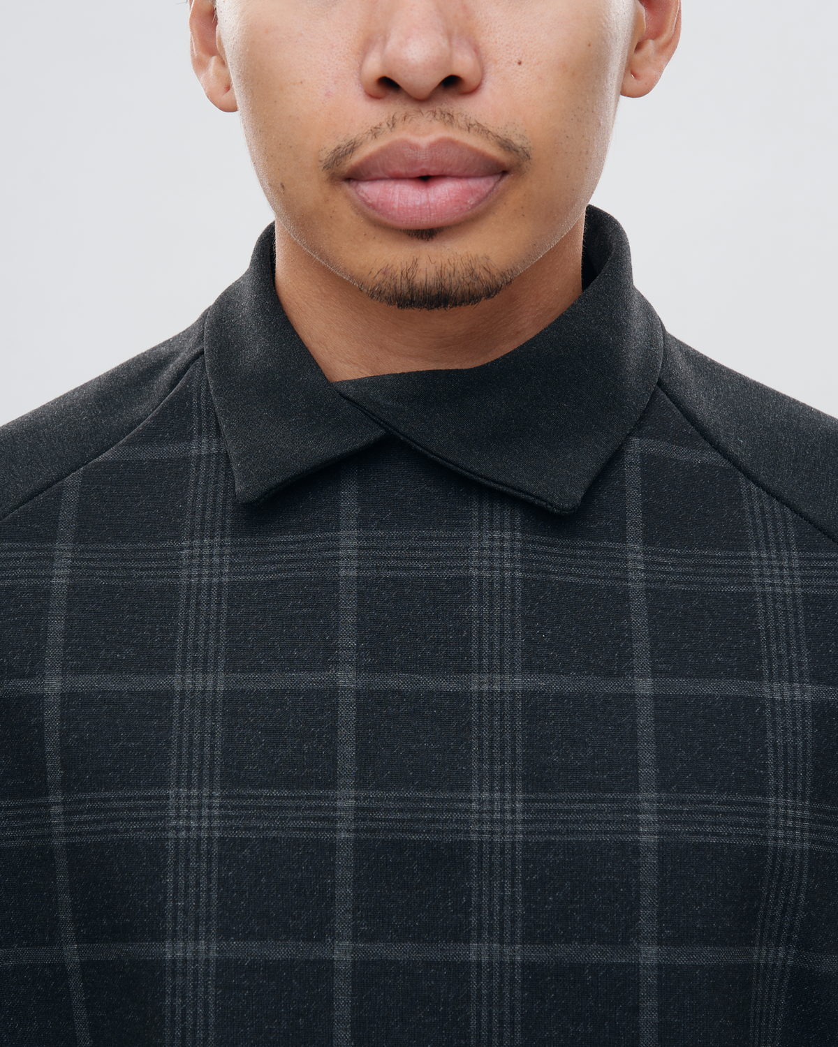“CAST” PULLOVER POLO