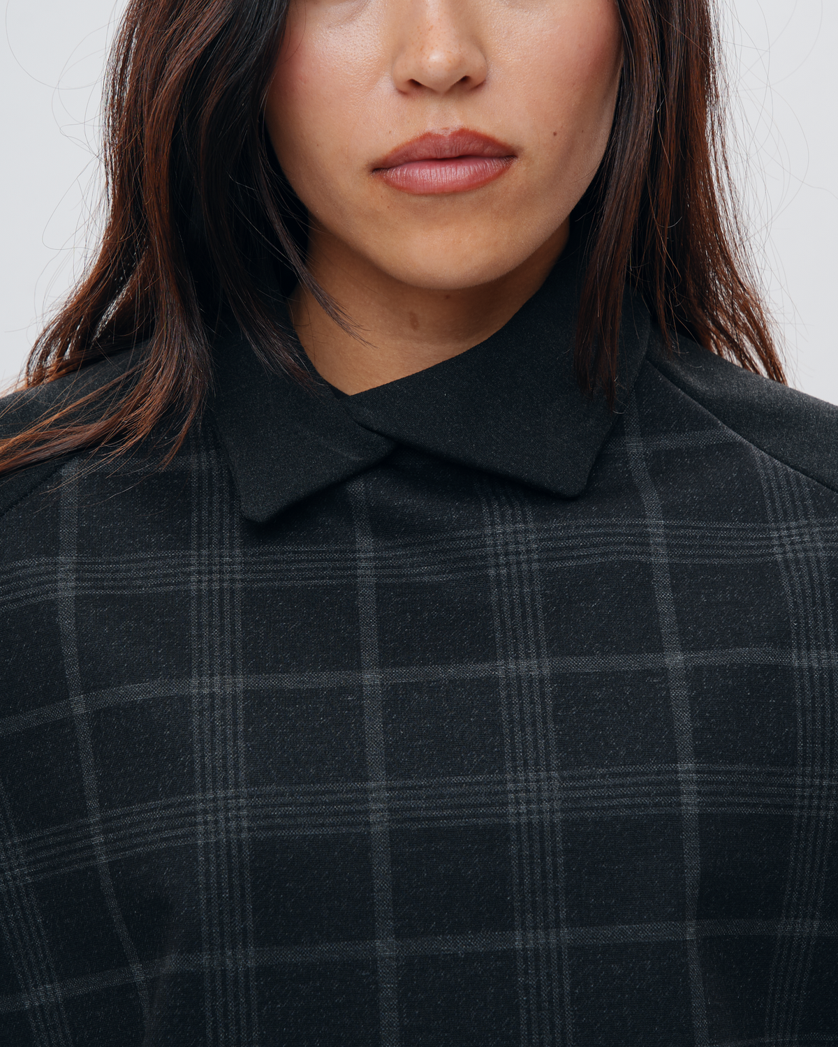 “CAST” PULLOVER POLO