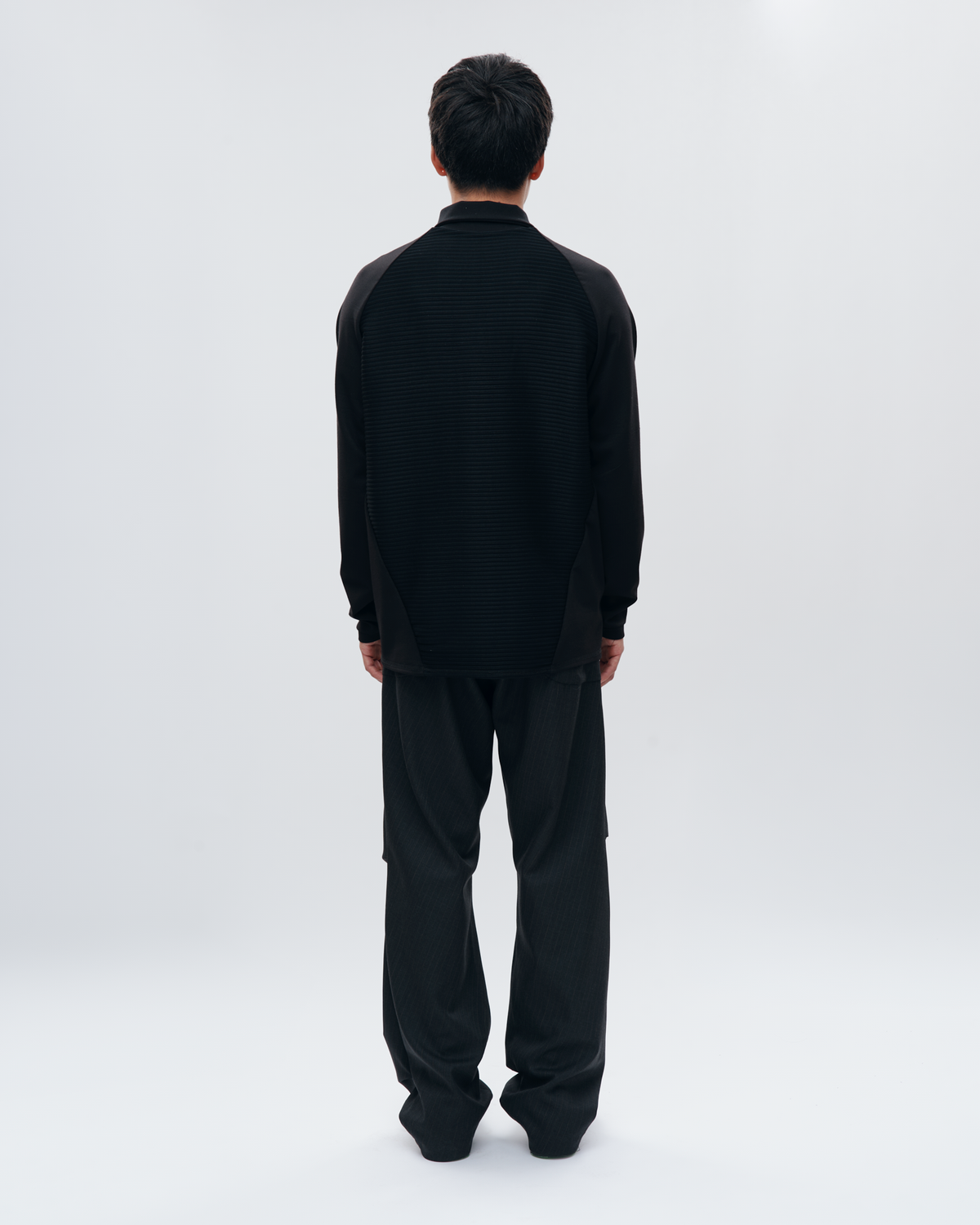 “CAST” PULLOVER POLO