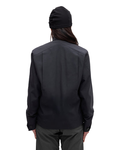 “FILET” BLAZER IN NAVAL GRAY