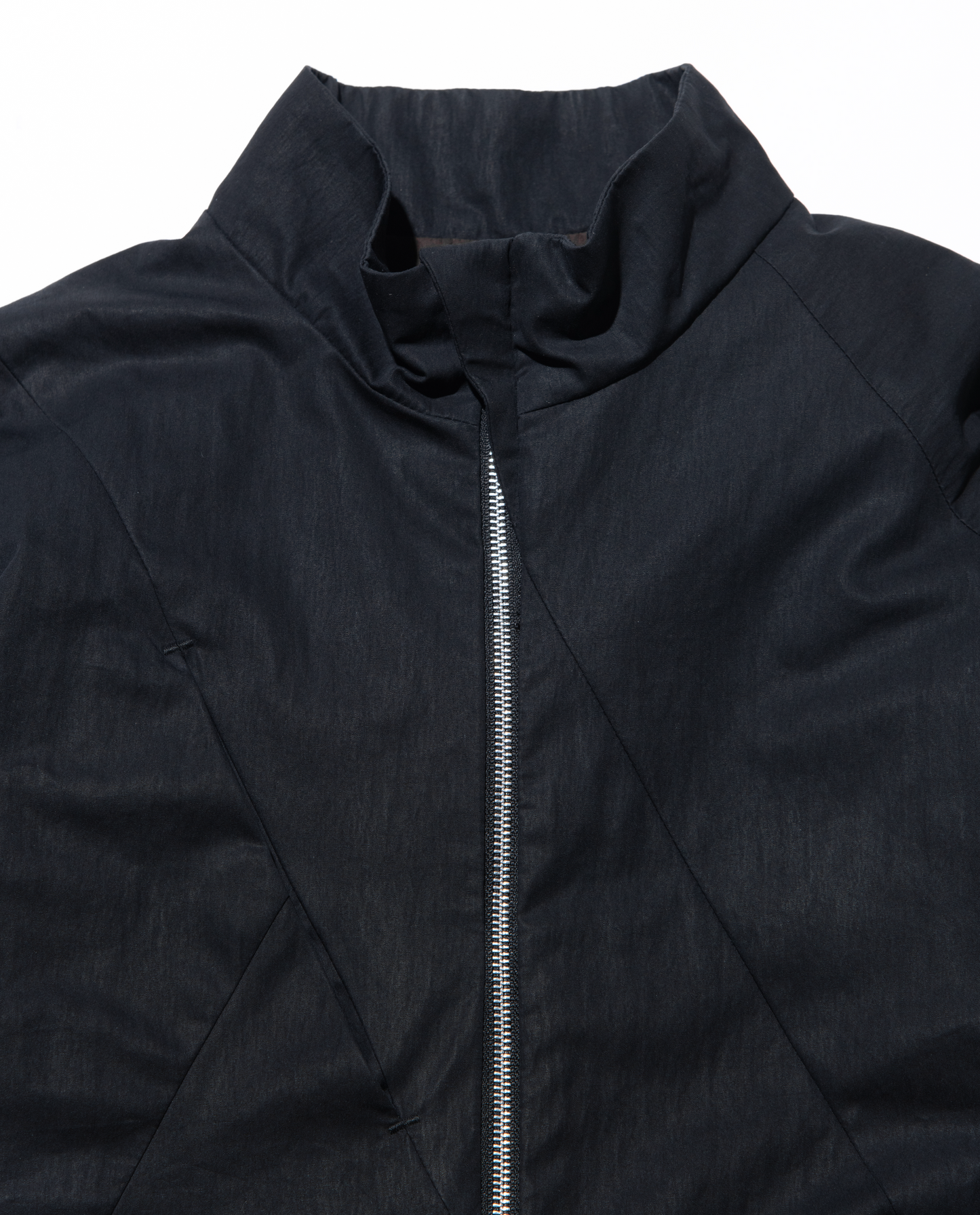 SOOT “TILT” Zip Blouson